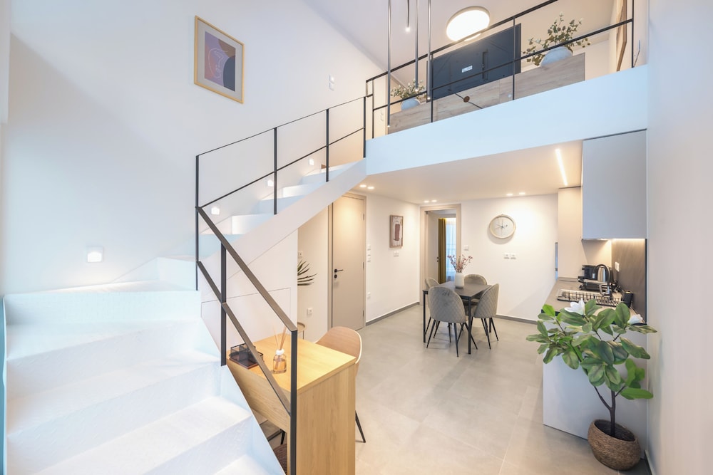 Athens Secluded Apartments
