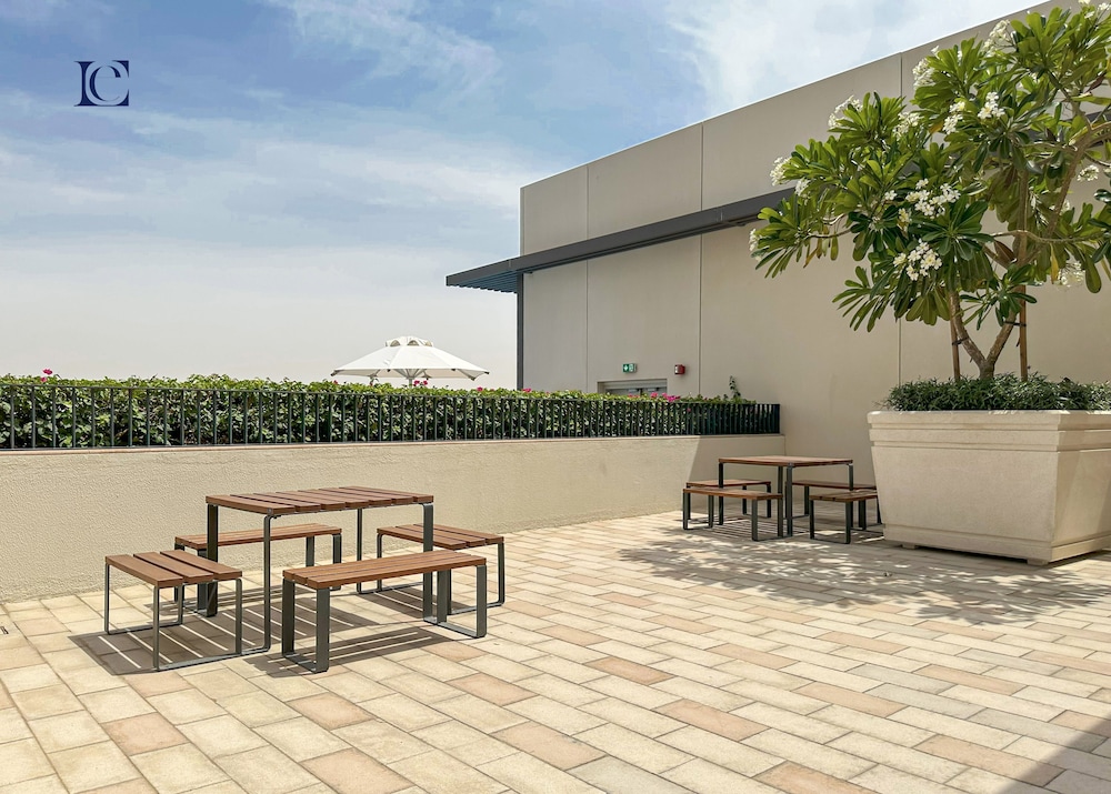 3BR Apt in Dubai Creek Harbour - HBR