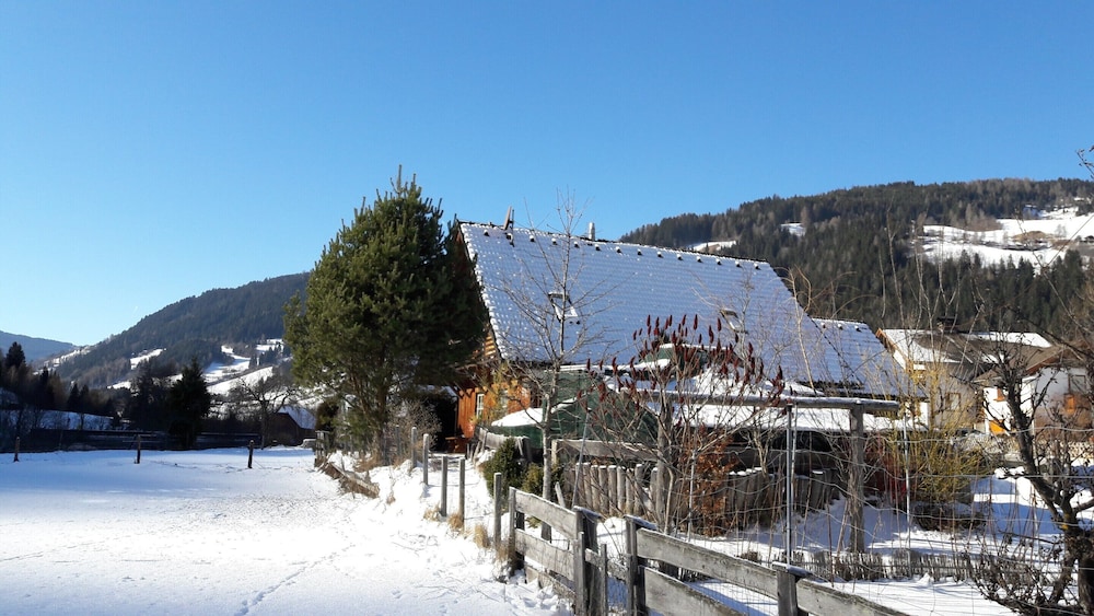 Chalet in Styria With Infrared Sauna