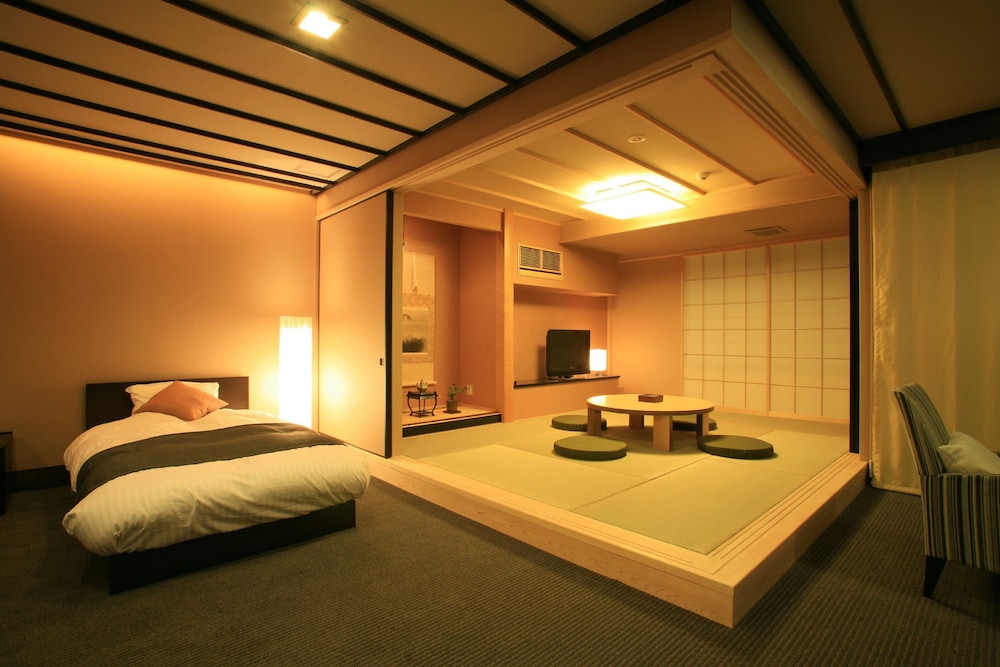 Yamaga Onsen Seiryuso