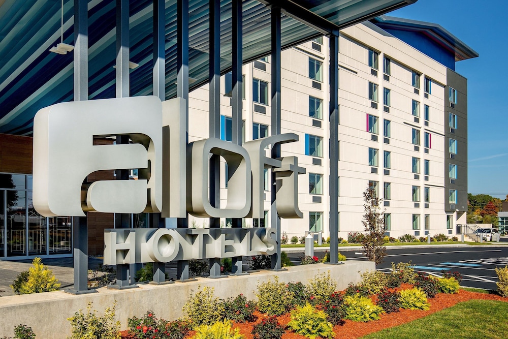 Aloft Framingham - Property Image 6