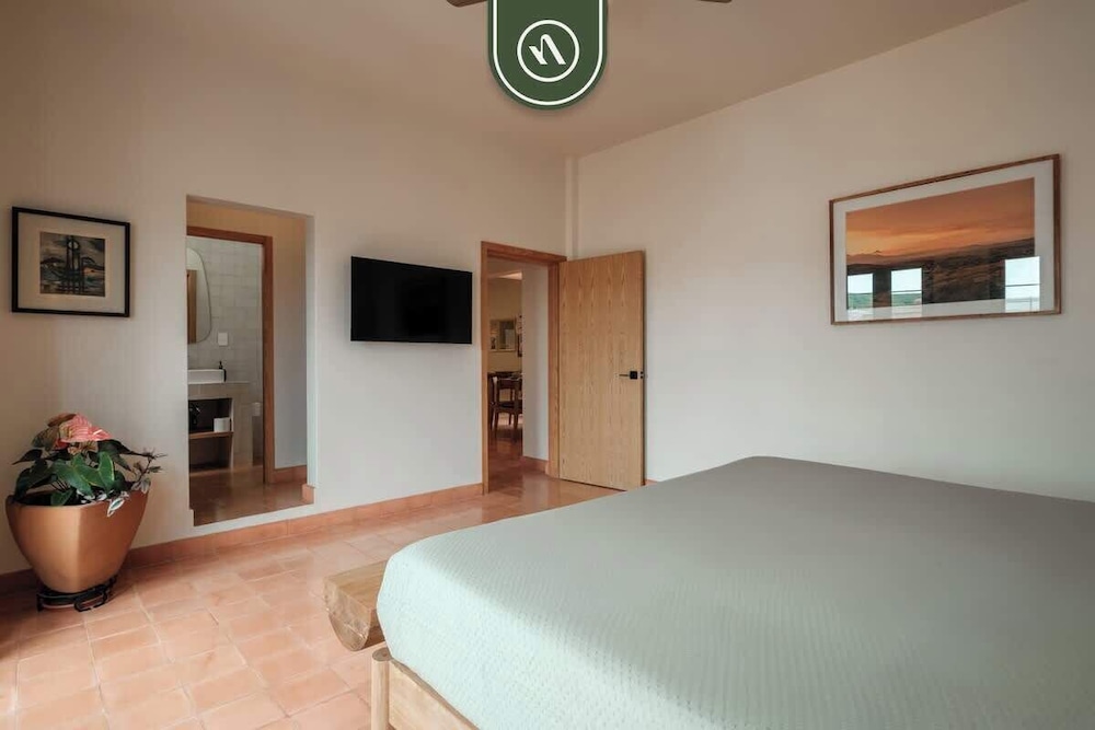 Centric 3BR Condo in Downtown in Oaxaca