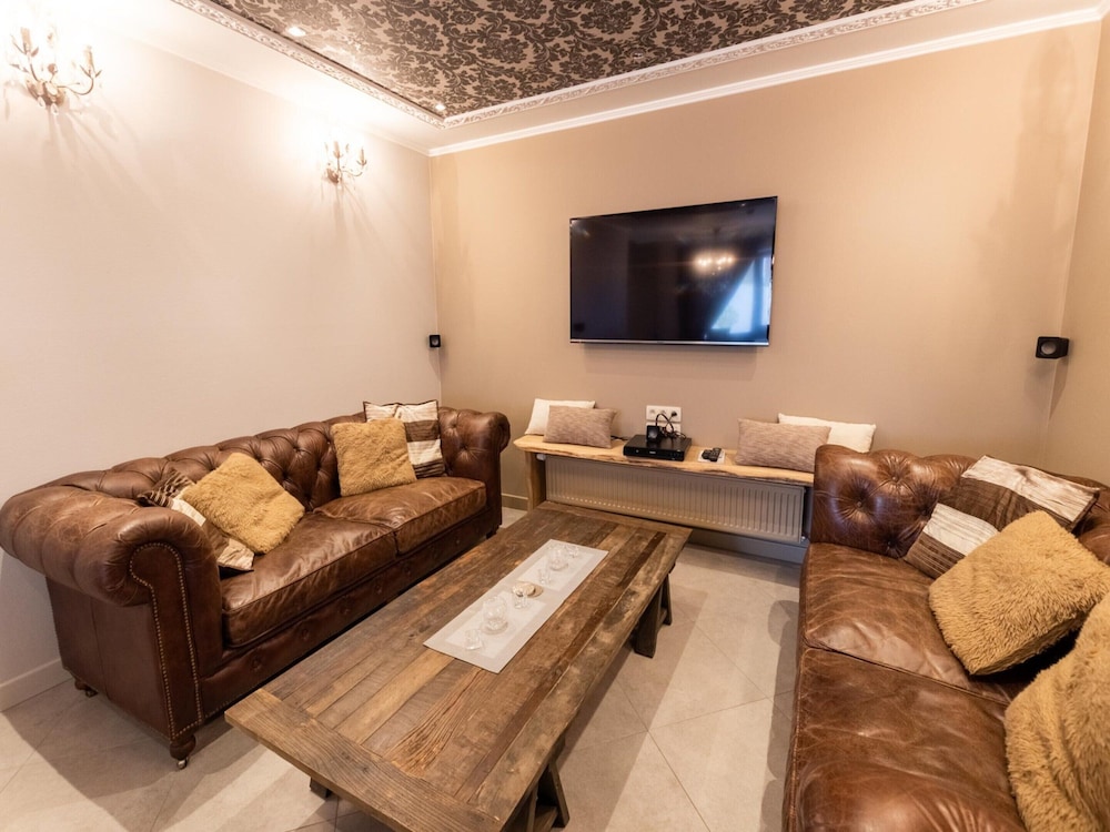 Villa in Coo With Indoor Pool & Near Waterfalls