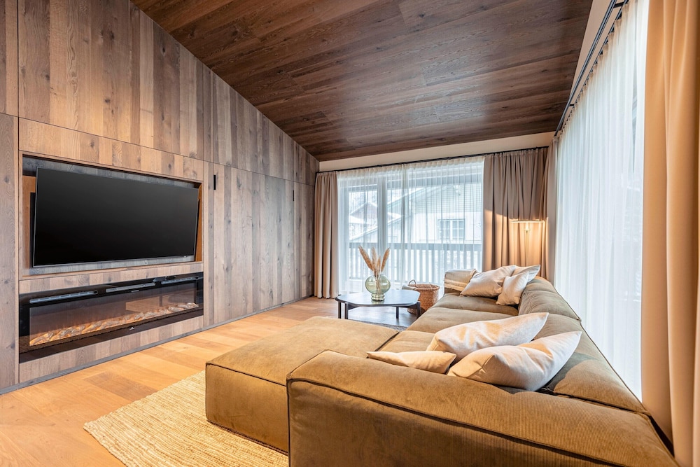 Premium Penthouse With Sauna