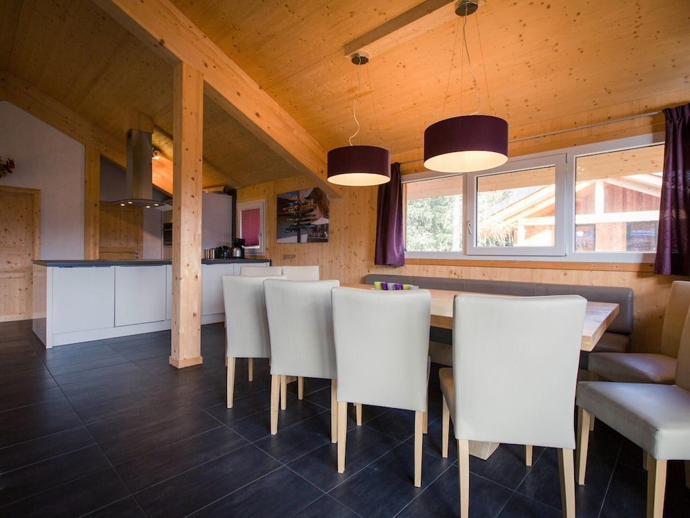 Premium Chalet With Infrared Sauna