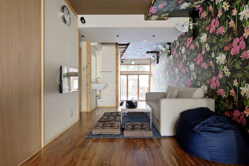 The Wonder At Stay-Machiya Karahori-