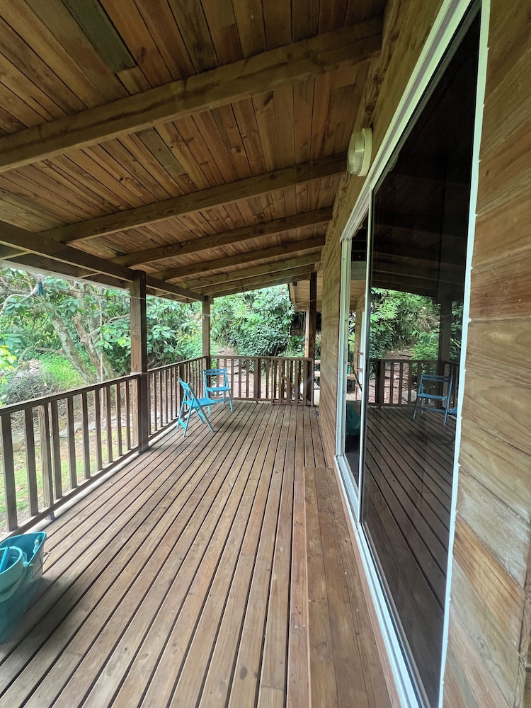 Maison en bois
