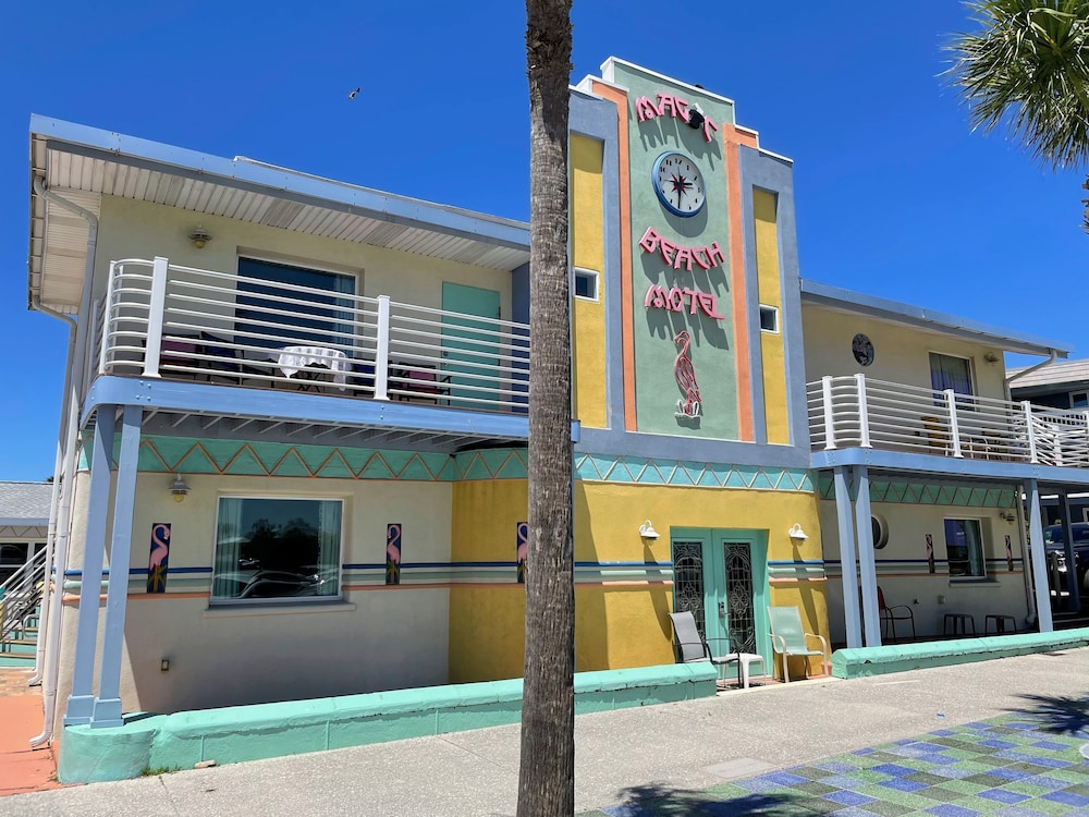 Magic Beach Motel
