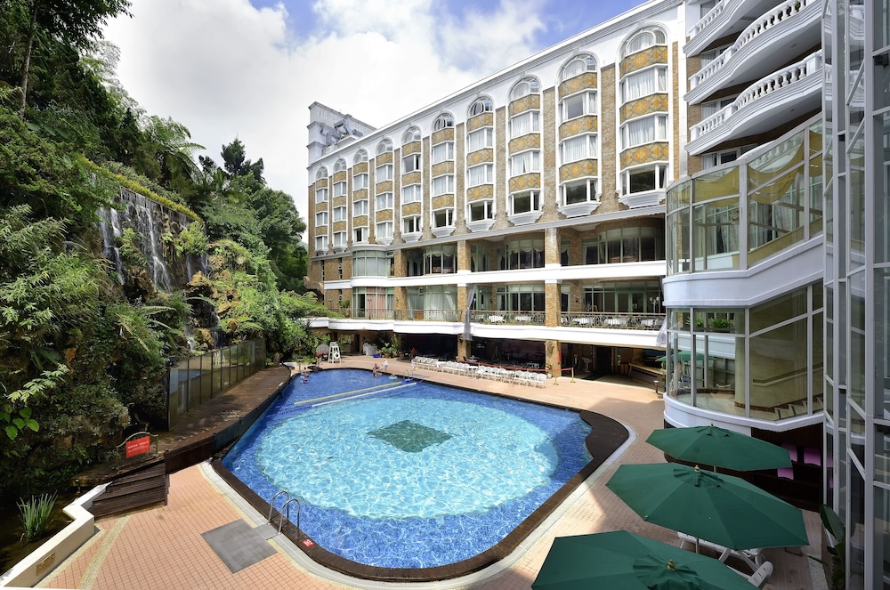 The Chitou Lemidi Hotel