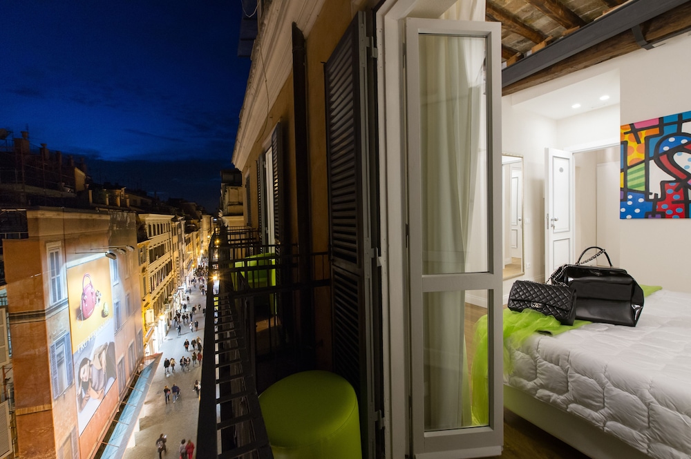 Domus Spagna Frattina Prestige Suite