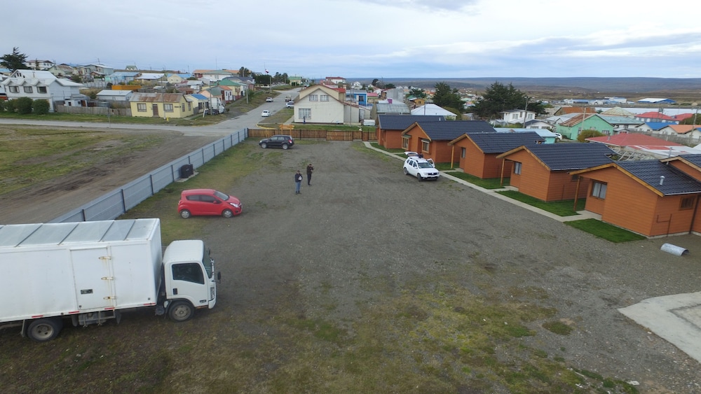 Cabañas Pulegan