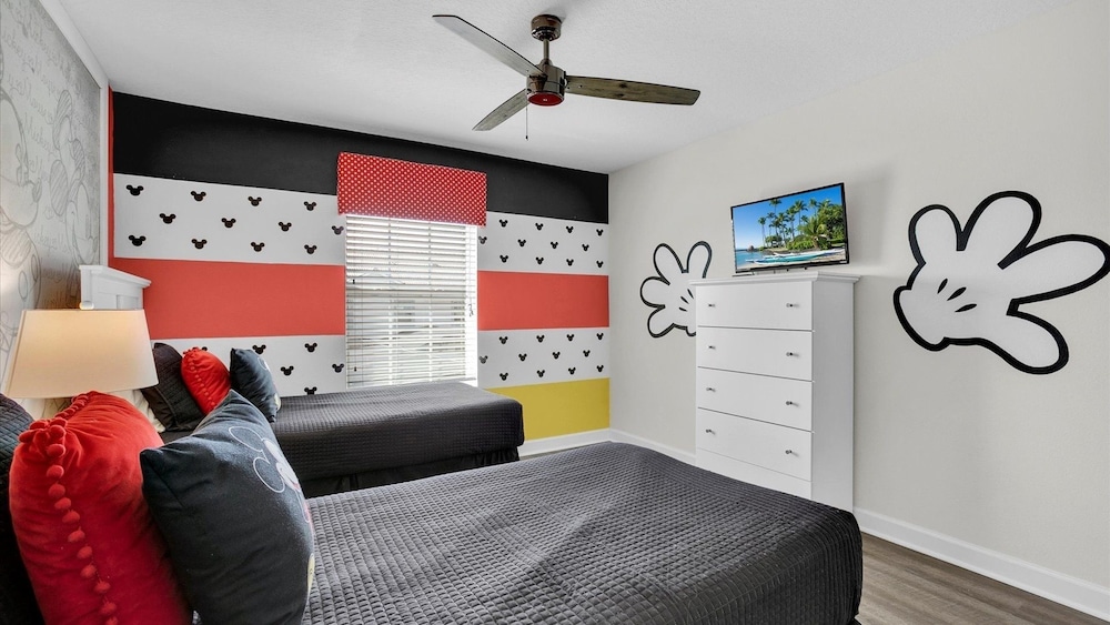 Storey Lake Resort 4 Bedroom Pet Friendly Townhome 4 Townhouse