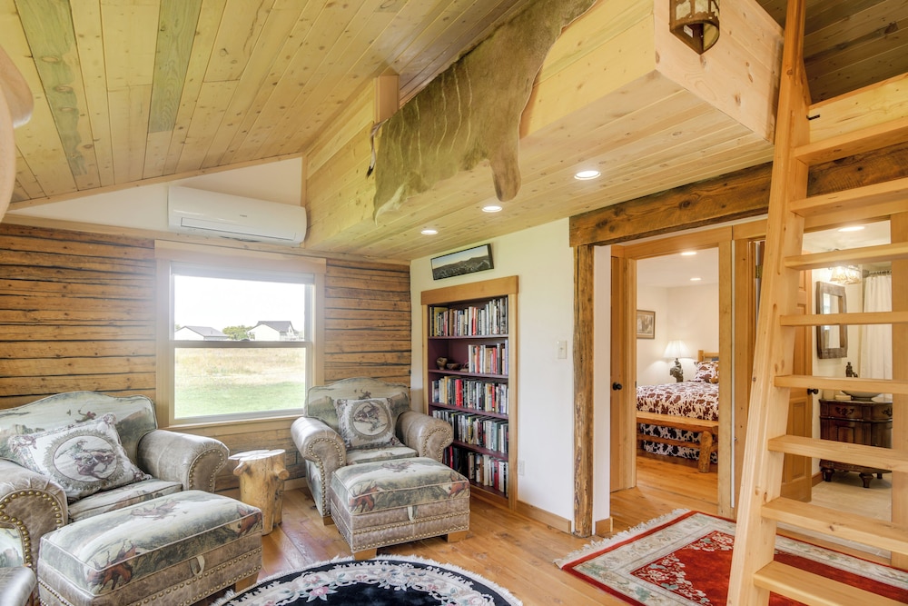Fish, Hike & Ski: Ririe Retreat w/ Kayaks!