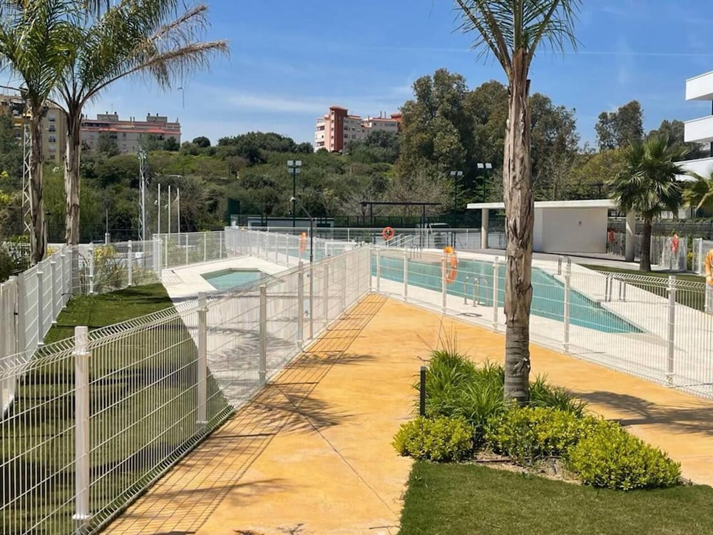 Stunning Apartment in Estepona, Spain Private Pool