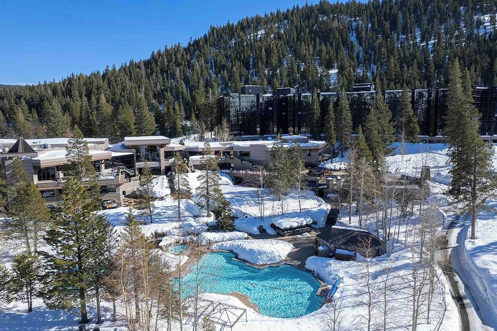 1BR Condo w/ Access to Resort Pools, Spa & Gym