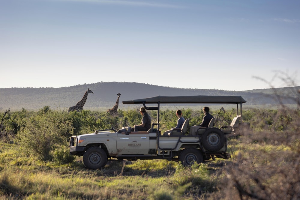 Rhulani Safari Lodge
