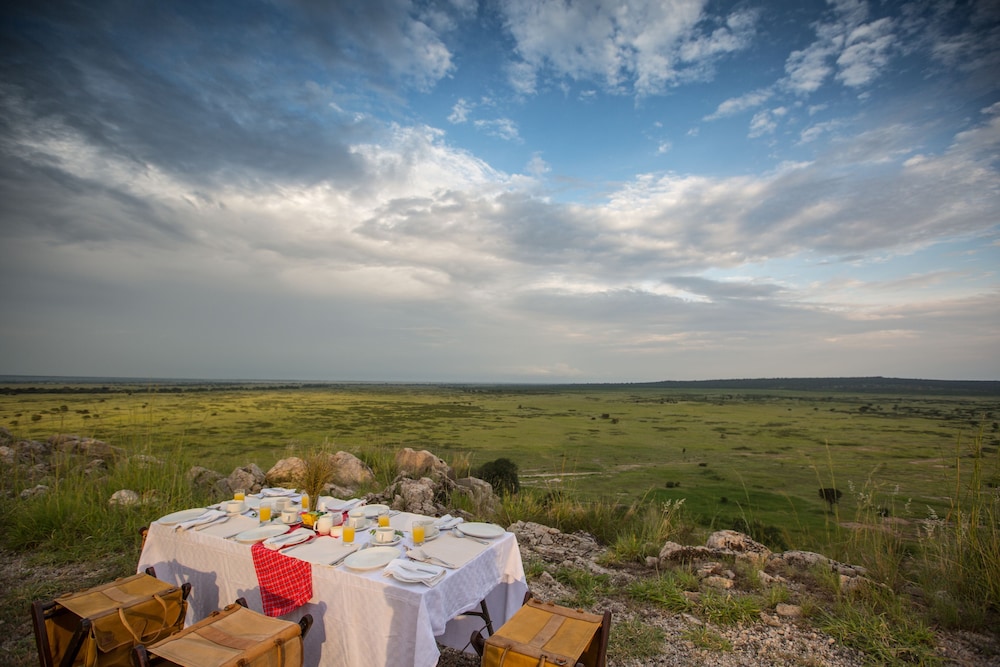 Elewana Tarangire Treetops