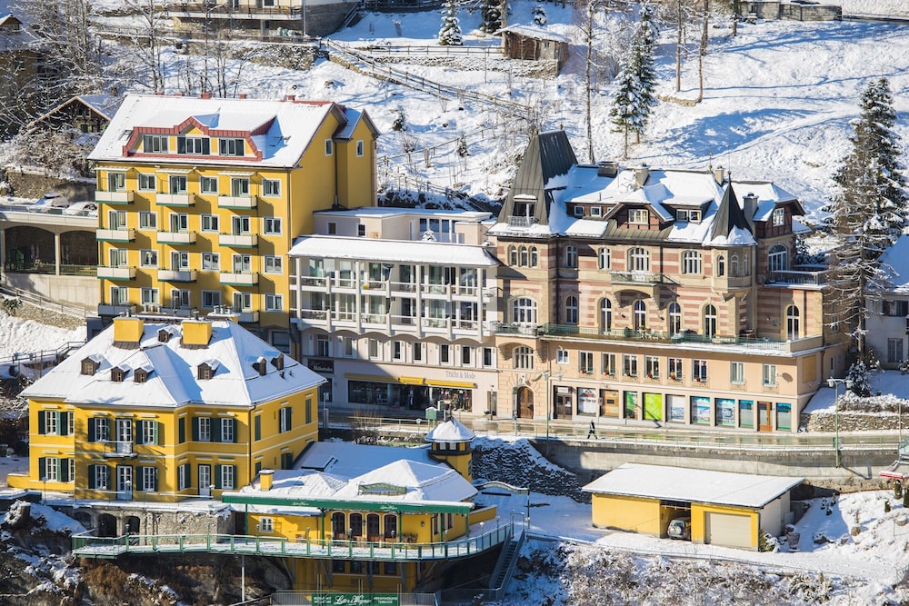 Apartment in Bad Gastein Near Ski Lift