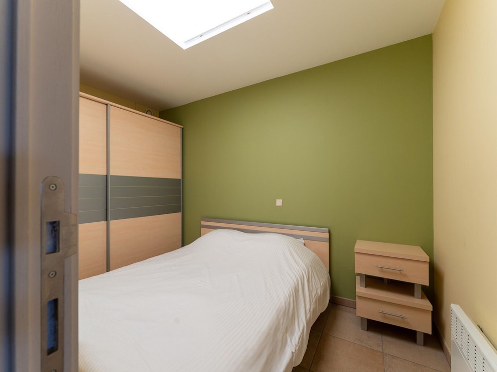Bright Coastal Stay in Bredene