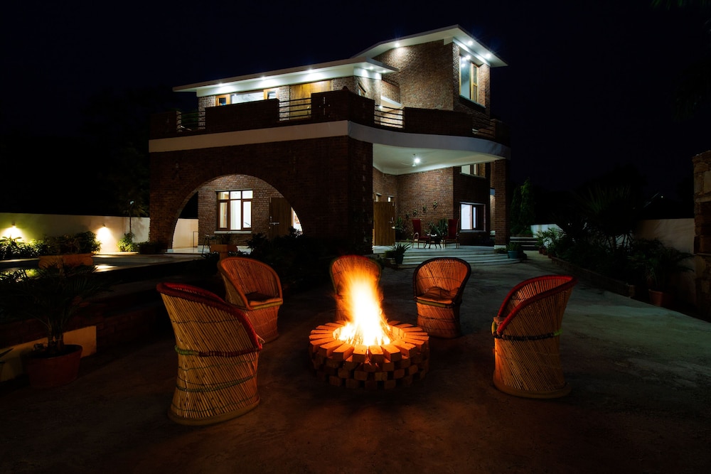 Saorsa Homestay view 2
