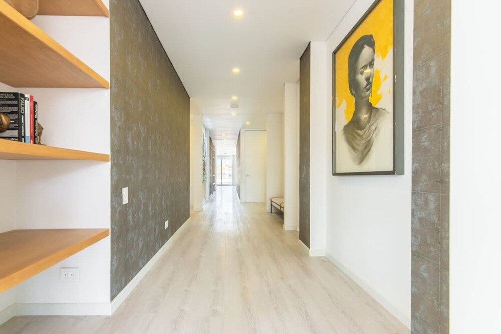 Luxury 4BR in Usaqu n