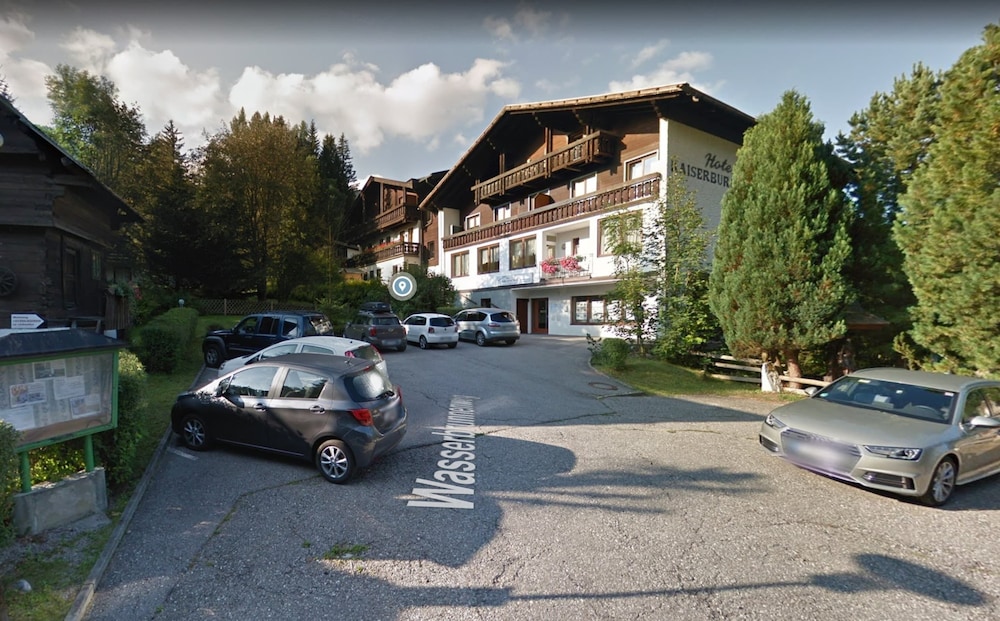 Apartment Near St. Kathrein Thermal Spa