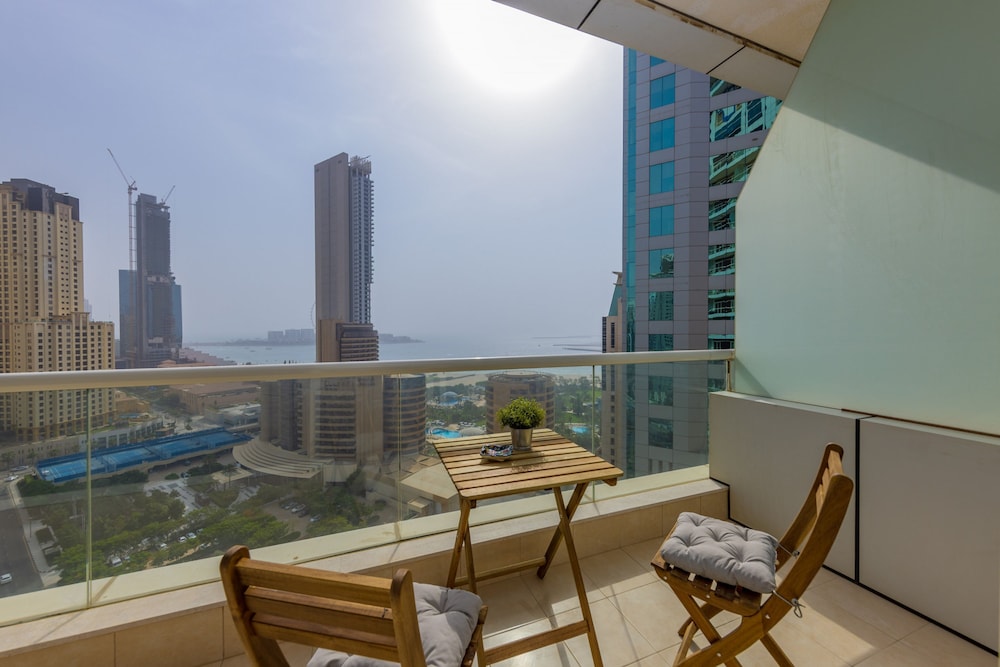 Botanica Tower - 1811 1BD