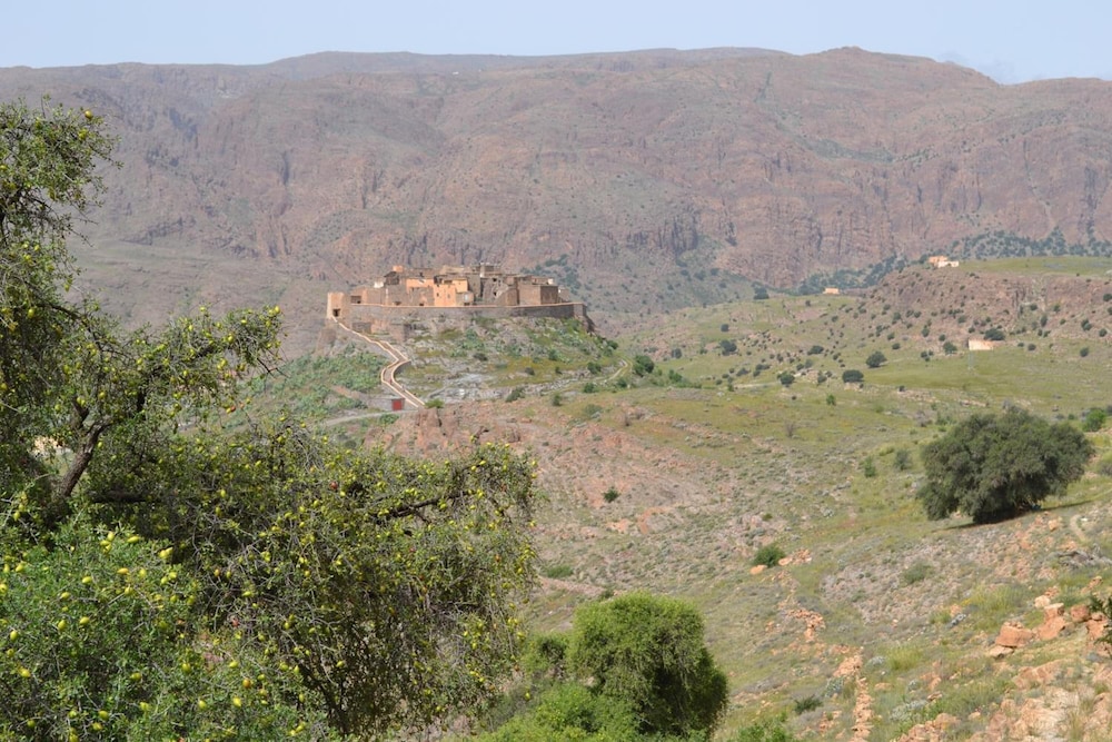 Tizourgane Kasbah