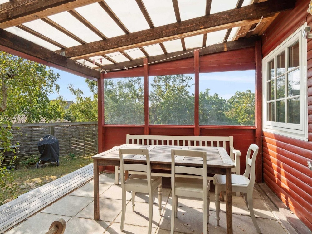 5 Star Holiday Home in Aakirkeby
