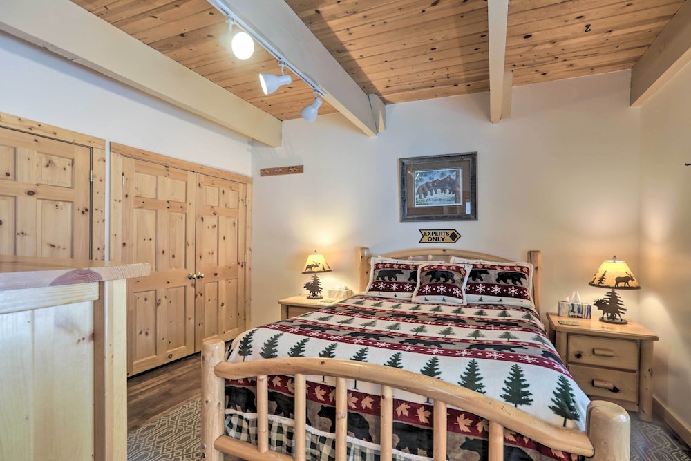 Lake Tahoe Vacations - Incline Village Cabin 3 Mi to Lake Tahoe! - Property Image 28