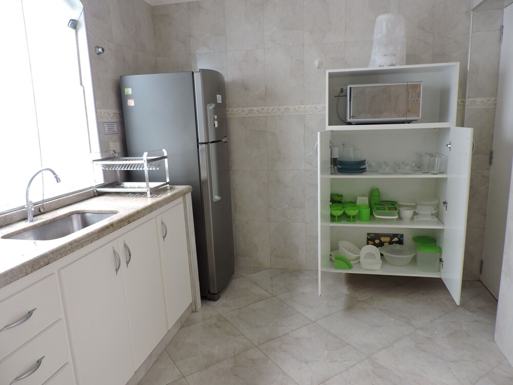 Apartamento Baia Blanca Guarujá