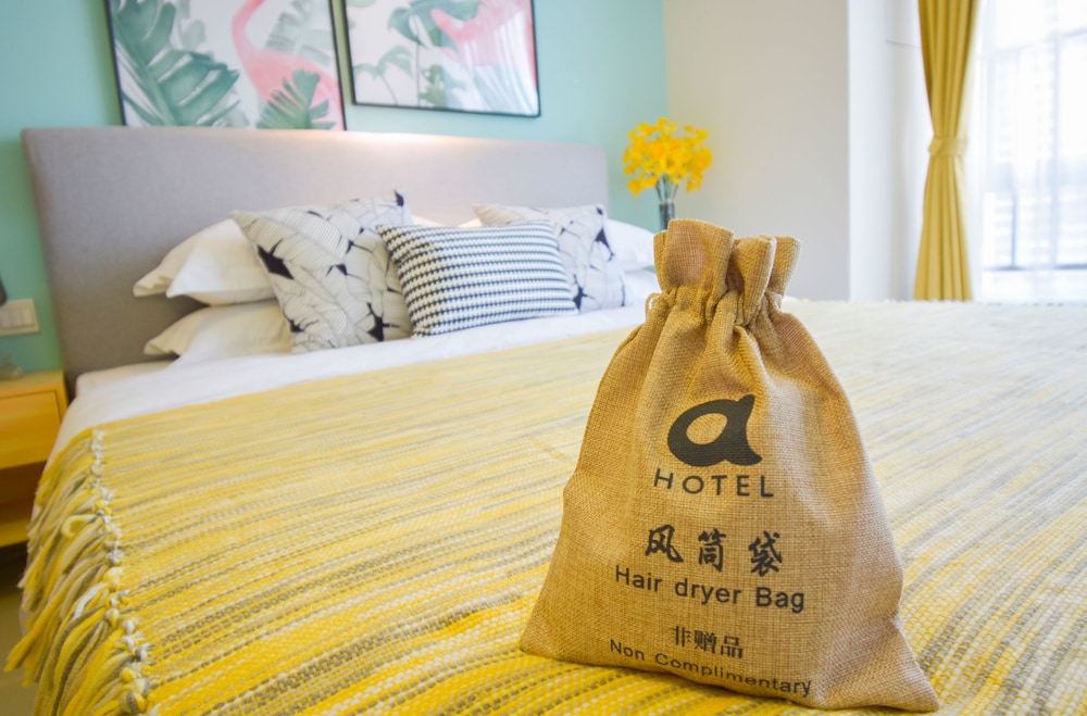 Iway International Apartment