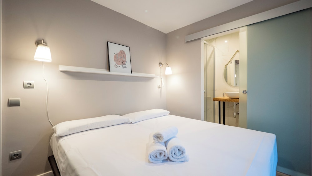 BeBarceloner Apartments San Marti Apar