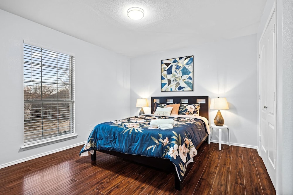 Perfect Frisco Home for Relocating Families Fun