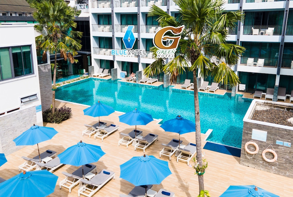 Hotel BlueSotel Krabi Ao Nang Beach - Image 1