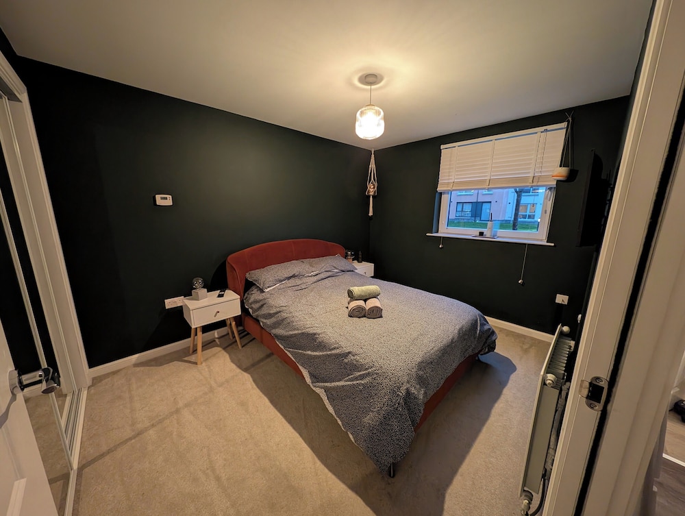 Petfriendly 1bedapt - 5 Min From Beach Aberdeen