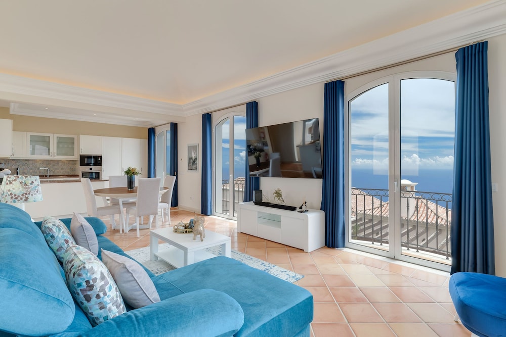 Villa Sol Palheiro Village view 2