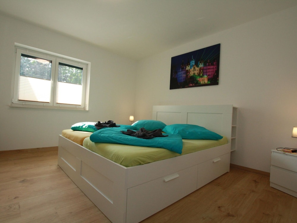 Ferienhaus am Rande der Lewitz