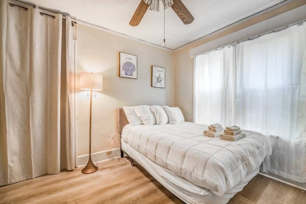 Garland Haven Hideaway Both Units