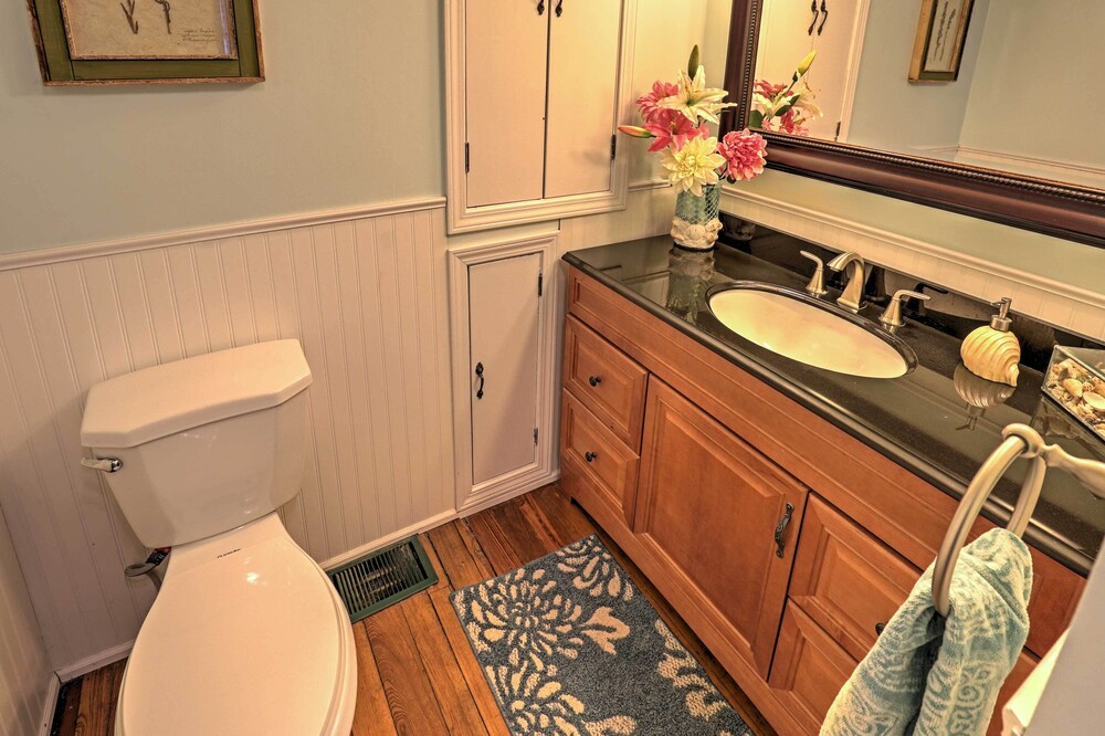 bathroom