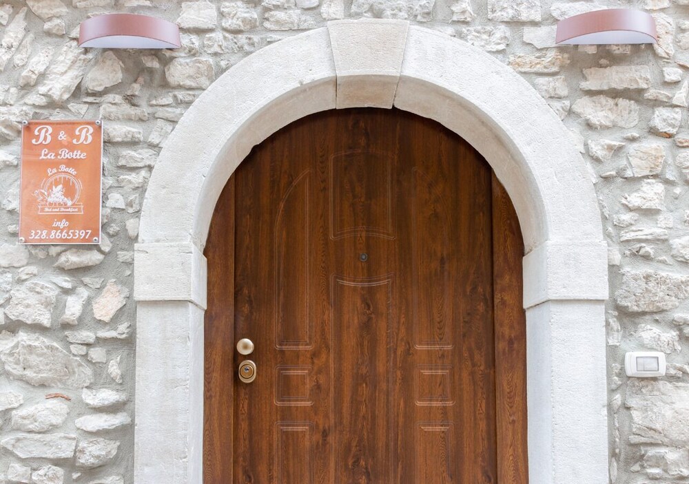 B&B la Botte