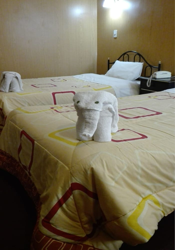 Puma Hostel Puno