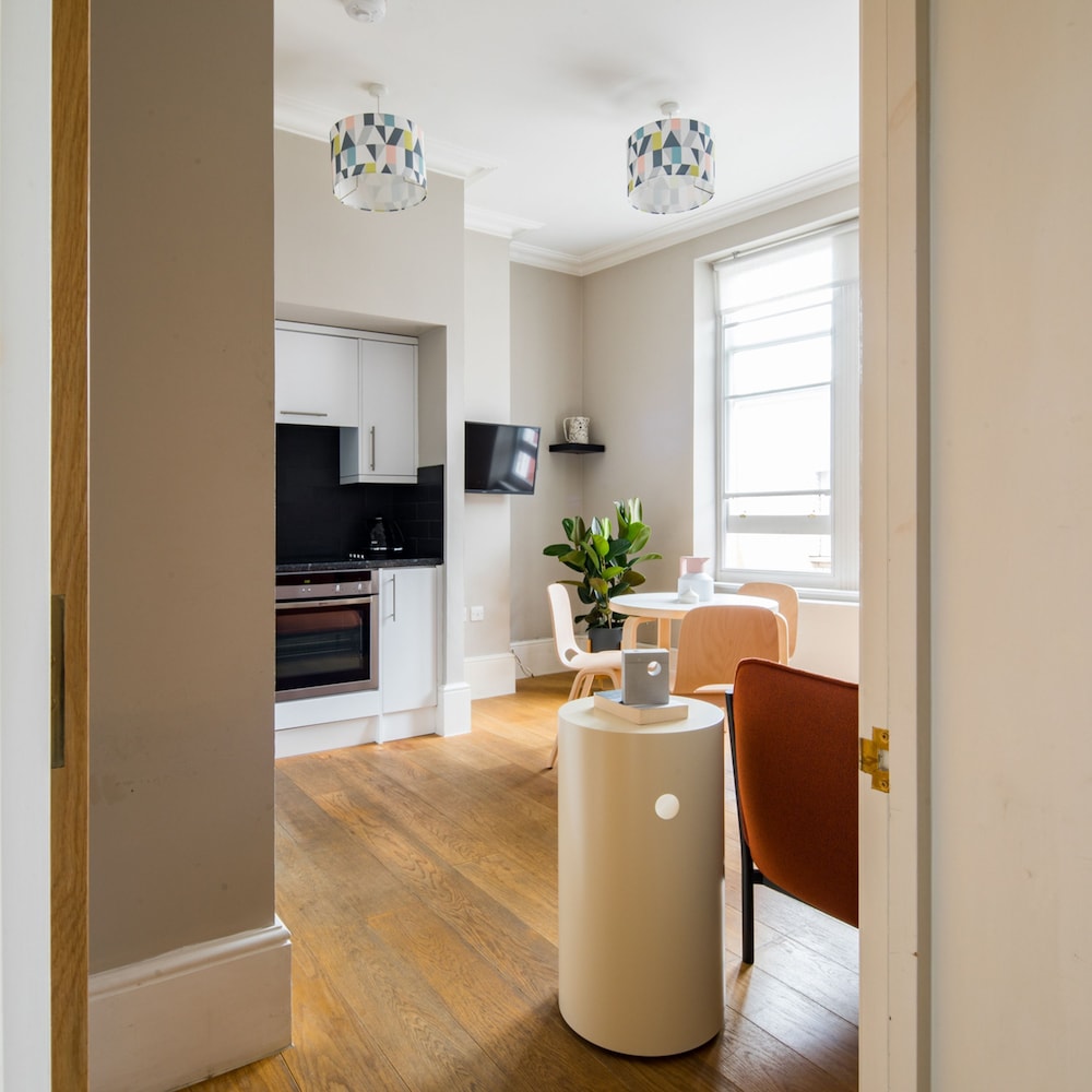 Fab Covent Garden 1BR - Netflix Nespresso