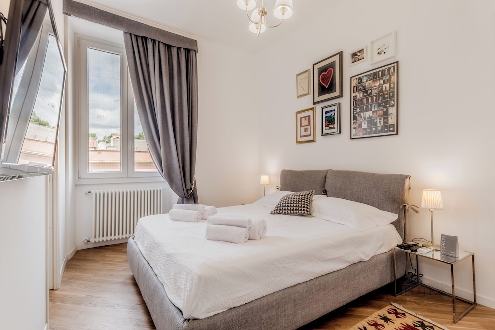 Vatican Luxury Two Bedroom Apartment
