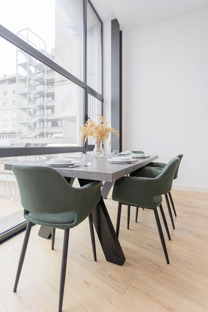 Crystal Luxury Apartment