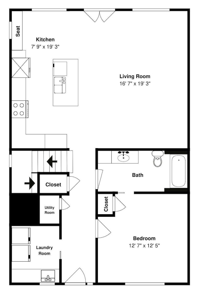 Sunny Side Up by Southern Vacation Rentals