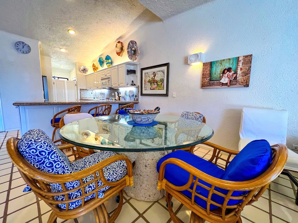 Terrasol Oceanview Condo with Patio
