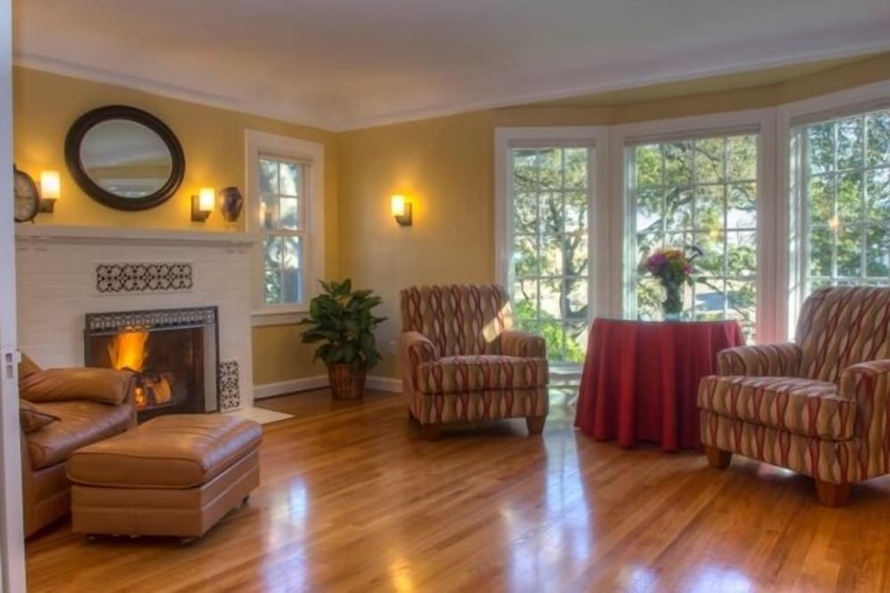 Petaluma Vacations - Historic Petaluma Vacation Rental on 1860s Farm! - Property Image 4