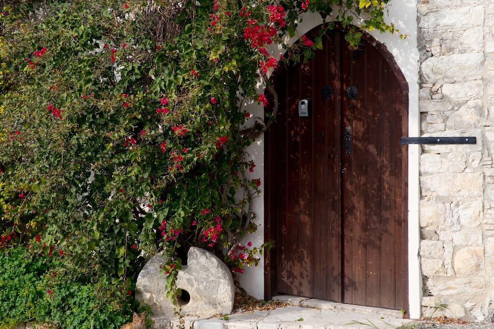Old Olive Mill House by TrulyCyprus