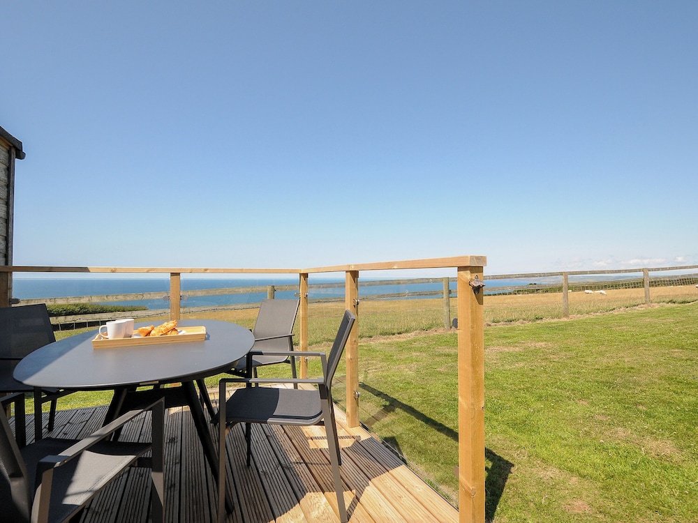 Lundy View Chalet